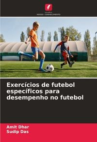 Produktbild: Exerc&iacute;cios de futebol espec&iacute;ficos para desempenho no futebol
