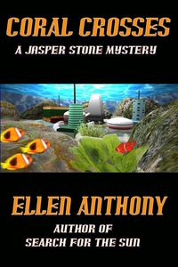 Produktbild: Coral Crosses (The Jasper Stone Mysteries, #3)