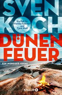 Produktbild: D&uuml;nenfeuer / Tjark Wolf und Femke Folkmer Band 4