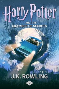 Produktbild: Harry Potter and the Chamber of Secrets
