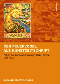 Produktbild: Der Feuervogel als Kunstzeitschrift