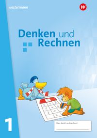 Produktbild: Denken und Rechnen - Allgemeine Ausgabe 2024
