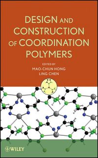 Produktbild: Design and Construction of Coordination Polymers