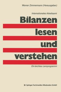 Produktbild: Bilanzen lesen und verstehen