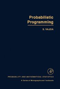 Produktbild: Probabilistic Programming
