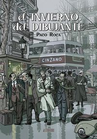 Produktbild: El invierno del dibujante