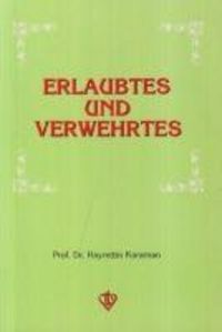 Produktbild: Erlaubtes und Verwehrtes