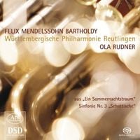Produktbild: Sinfonie 3 op.56 (AZ) aus "Ein Sommernacht