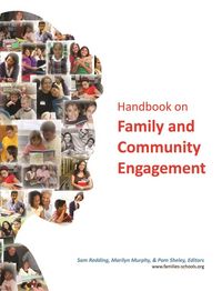 Produktbild: Handbook on Family and Community Engagement