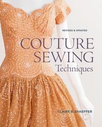Produktbild: Couture Sewing Techniques