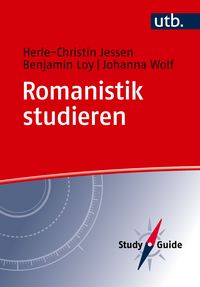 Produktbild: Romanistik studieren