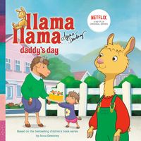 Produktbild: Llama Llama Daddy's Day