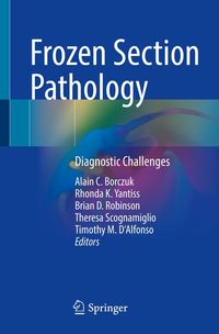 Produktbild: Frozen Section Pathology