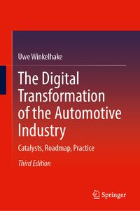 Produktbild: The Digital Transformation of the Automotive Industry