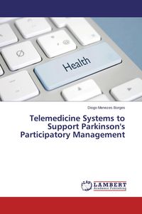 Produktbild: Telemedicine Systems to Support Parkinson's Participatory Management