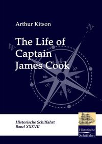 Produktbild: The Life of Captain James Cook