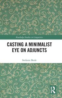Produktbild: Casting a Minimalist Eye on Adjuncts