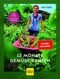 Produktbild: 12 Monate Gem&uuml;se ernten