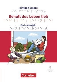 Produktbild: Einfach lesen! - Leseprojekte - Lesef&ouml;rderung ab Klasse 5 - Ausgabe ab 2024