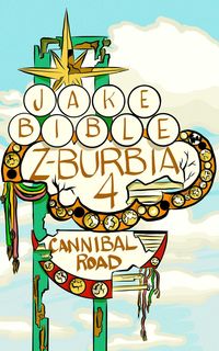 Produktbild: Z-Burbia 4: Cannibal Road
