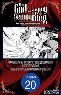 Produktbild: The God-Slaying Demon King: Reincarnated as a Mere Mortal to Become the Strongest in History! #020