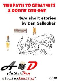 Produktbild: The Path to Greatness and Proof for One (Ancient Beacon, #2)