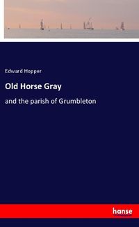 Bild vom Artikel Old Horse Gray vom Autor Edward Hopper