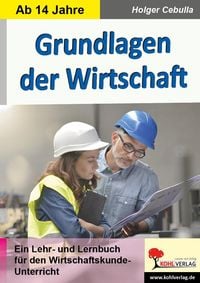 Produktbild: Grundlagen der Wirtschaft