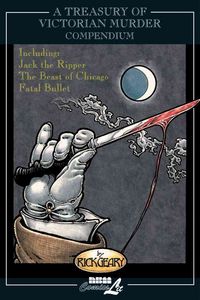 Produktbild: Geary, R: Treasury Murder Compendium Vol. 1