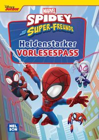 Produktbild: Spidey und seine Super-Freunde: Heldenstarker Vorlesespa&szlig;