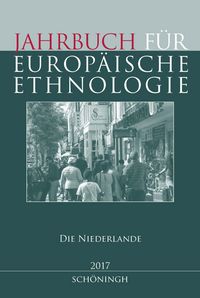 Produktbild: Jahrbuch f&uuml;r Europ&auml;ische Ethnologie Dritte Folge 12&ndash;2017