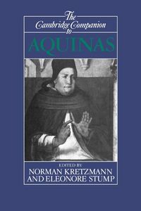 Produktbild: Cambridge Companion to Aquinas