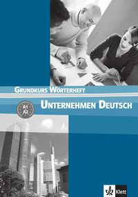 Bild vom Artikel Unternehmen Deutsch 1/Wörterheft vom Autor Jörg Braunert