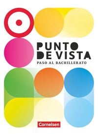 Produktbild: Punto de vista - Spanisch f&uuml;r die Einf&uuml;hrungsphase: Paso al Bachillerato - Ausgabe 2023 - B1+: 10./11. Schuljahr