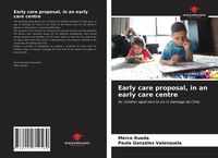 Produktbild: Early care proposal, in an early care centre