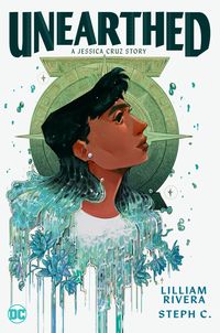 Produktbild: Rivera, L: Unearthed: A Jessica Cruz Story