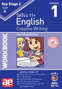 Produktbild: KS2 Creative Writing Year 6 Workbook 1