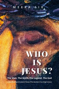 Produktbild: Who Is Jesus?