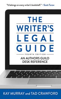 Produktbild: The Writer's Legal Guide, Fourth Edition