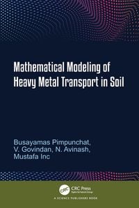 Produktbild: Mathematical Modeling of Heavy Metal Transport in Soil