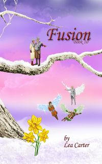 Produktbild: Fusion (Silver Sagas, #10)