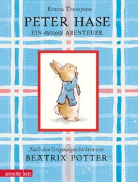 Produktbild: Peter Hase - Ein neues Abenteuer: Geschenkbuch-Ausgabe
