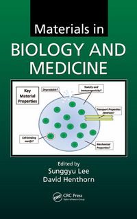 Produktbild: Materials in Biology and Medicine