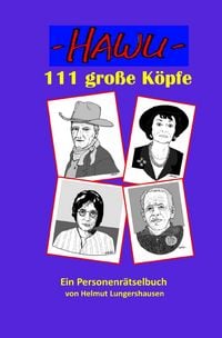 Produktbild: 111 gro&szlig;e K&ouml;pfe