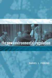 Produktbild: The New Environmental Regulation