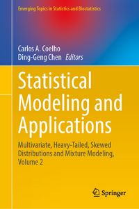 Produktbild: Statistical Modeling and Applications