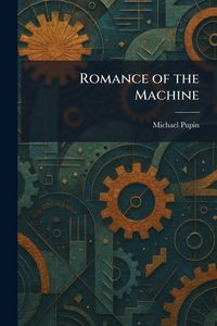 Produktbild: Romance of the Machine