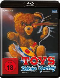 Produktbild: Toys &ndash; T&ouml;dliches Spielzeug