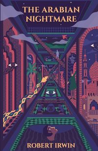 Produktbild: The Arabian Nightmare English