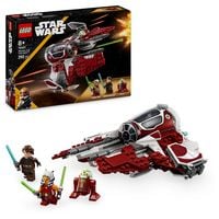 Produktbild: LEGO Star Wars 75401 Ahsokas Jedi Interceptor, Bauset zu The Clone Wars